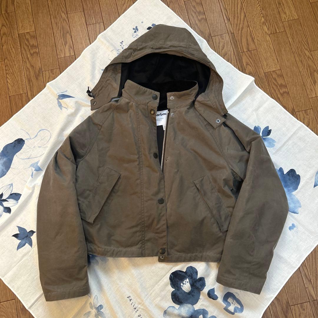 マーガレットハウエル　Barbour バブアージャケット