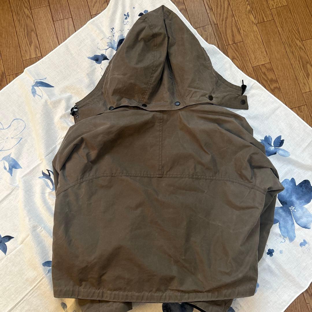 マーガレットハウエル　Barbour バブアージャケット