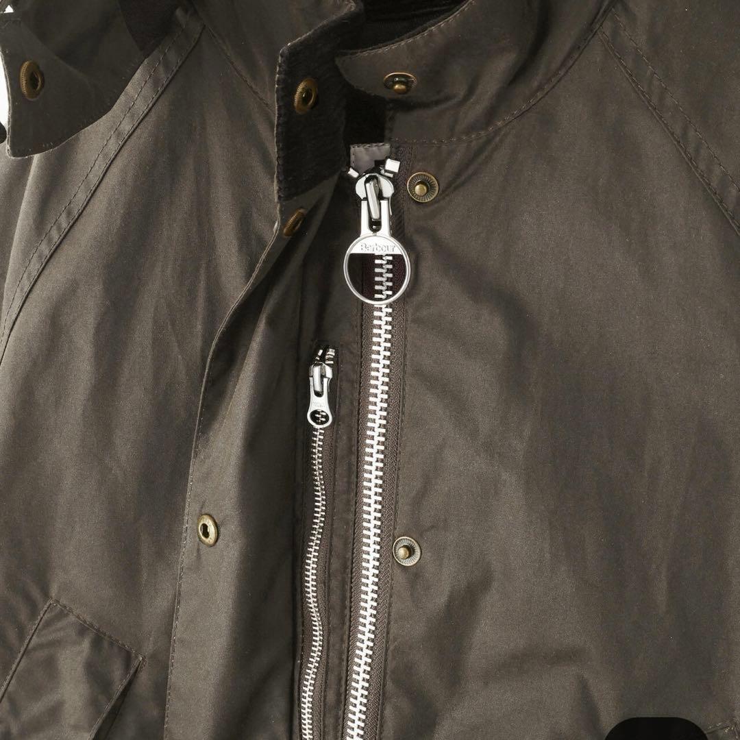 マーガレットハウエル　Barbour バブアージャケット