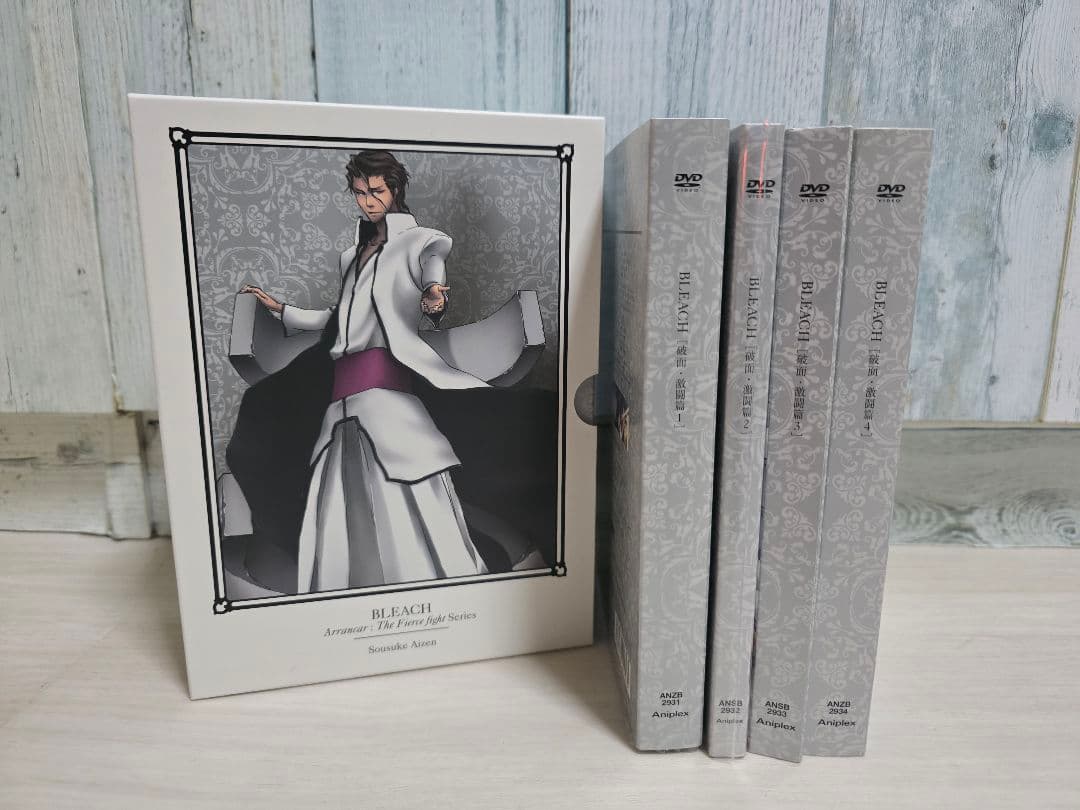 BLEACH DVD BOX+αセット