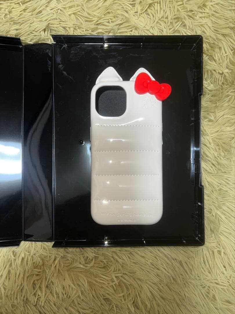 正規品 Urban Sophistication×Kitty iPhoneケース