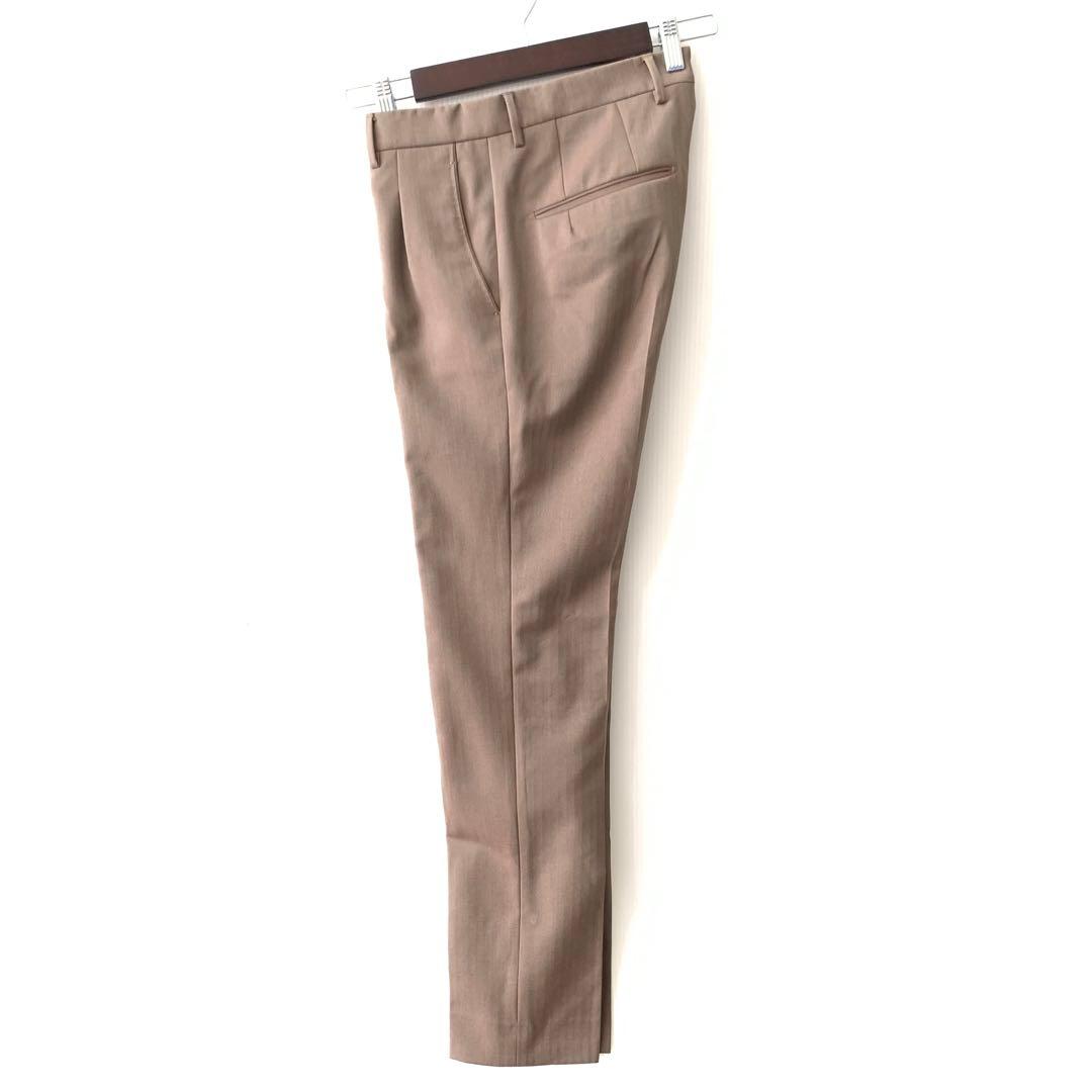 ●極美品 BERWICH 44 イタリア製 定価¥40,000程 内タックPT