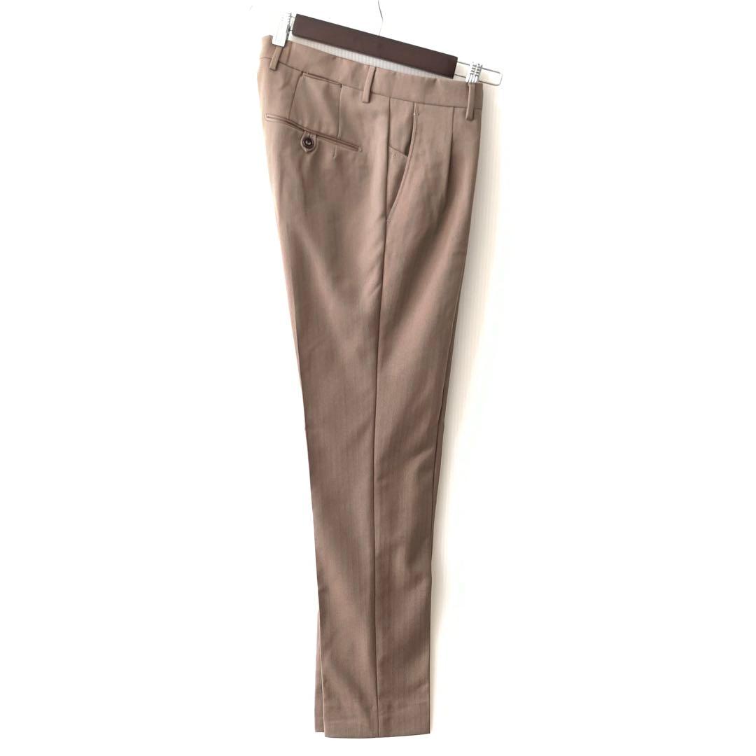 ●極美品 BERWICH 44 イタリア製 定価¥40,000程 内タックPT