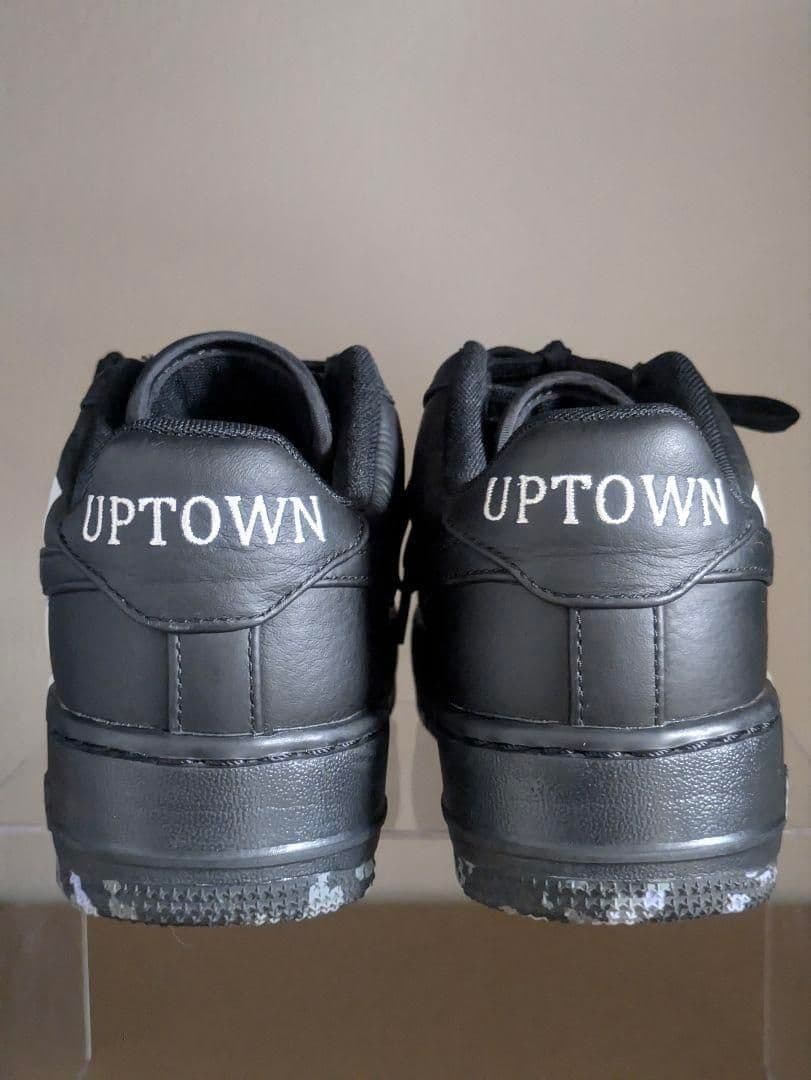 靴 Nike Women's Air Force 1 Up Step Lux