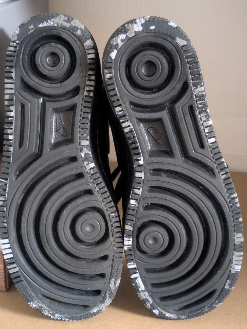 靴 Nike Women's Air Force 1 Up Step Lux