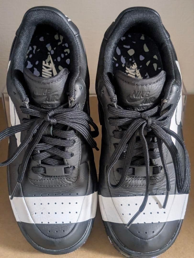 靴 Nike Women's Air Force 1 Up Step Lux