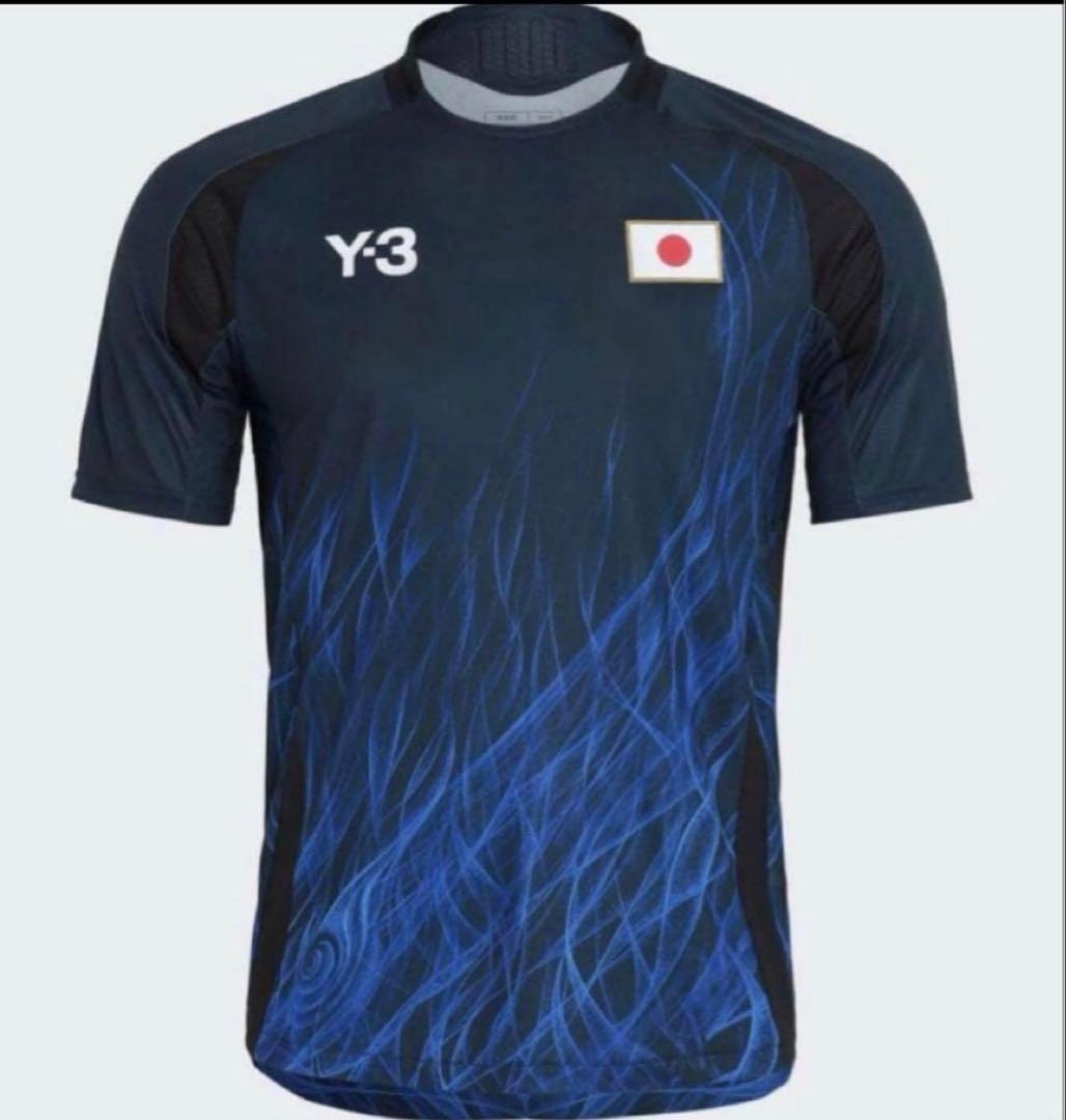 アディダス Y-3日本代表オーセンティックユニフォーム オリンピックモデル