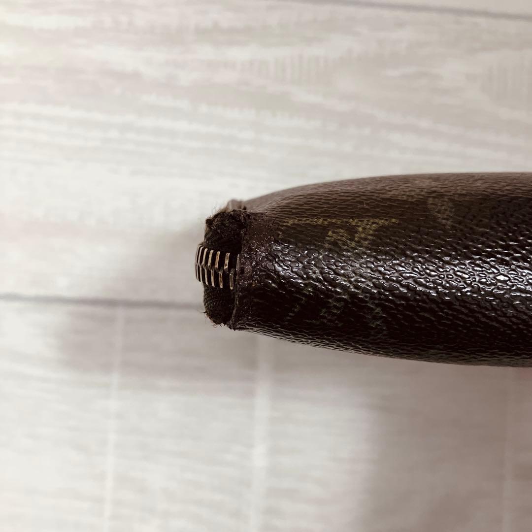 ルイヴィトン 長財布 ジッピーウォレット モノグラム