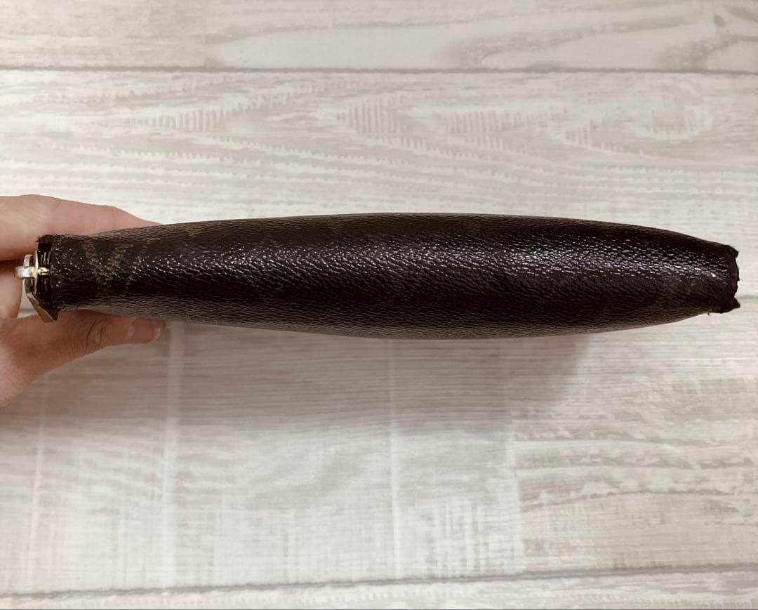 ルイヴィトン 長財布 ジッピーウォレット モノグラム