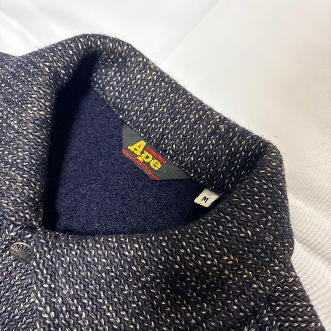 00s Ape Beach Cloth Jacket / ビーチクロス 初期タグ