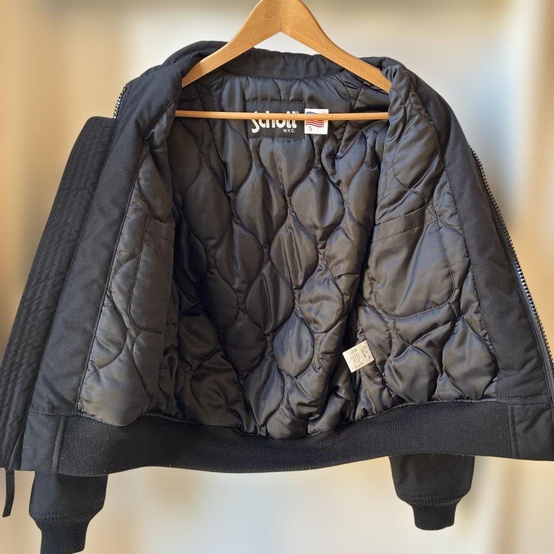 Schott ショット CWU-45P フライトジャケット