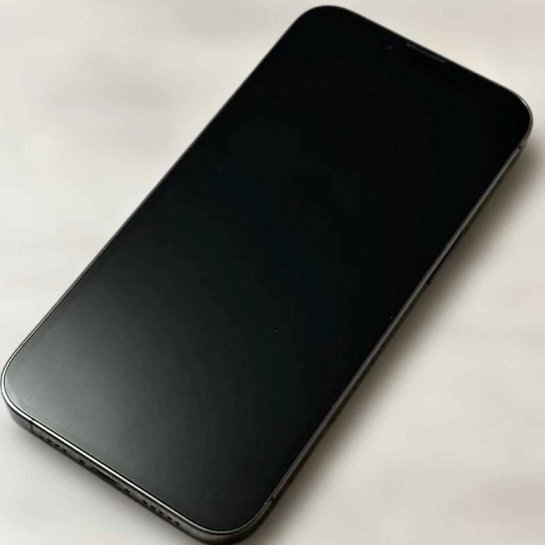✨美品✨ apple iPhone13 Pro 128GB グラファイト