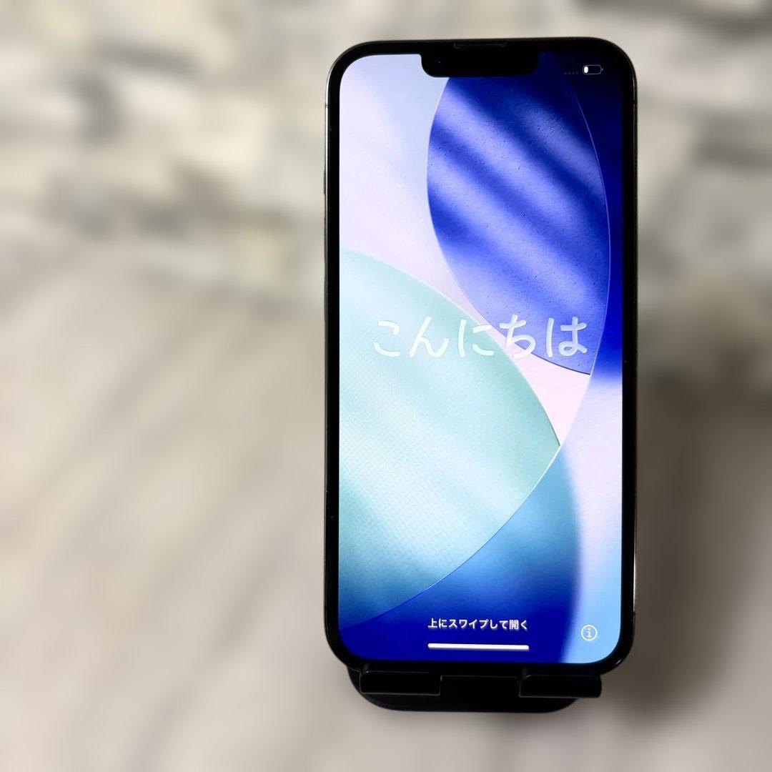 ✨美品✨ apple iPhone13 Pro 128GB グラファイト