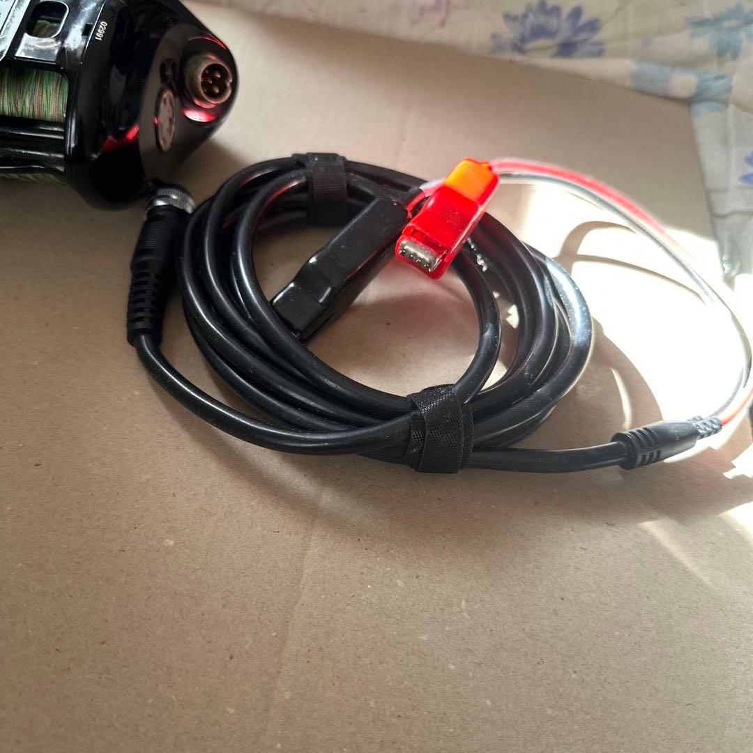 PLEMIO 電動リール デジタル表示 O-SET機能