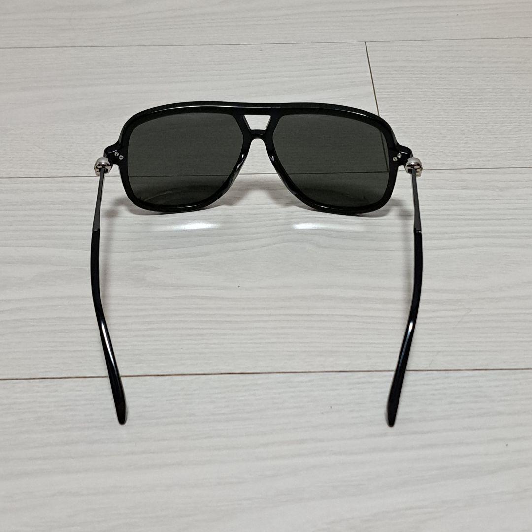 定価 5万円 美品 ALEXANDER McQUEEN サングラス