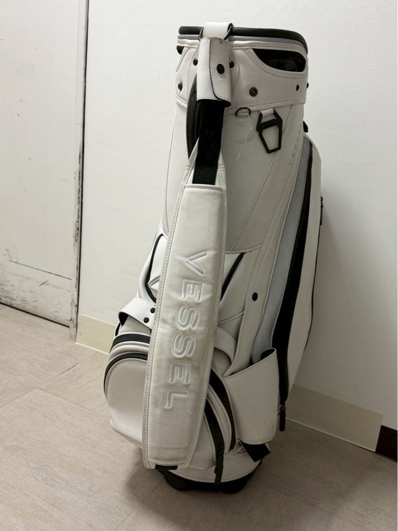 vessel キャディ バッグ