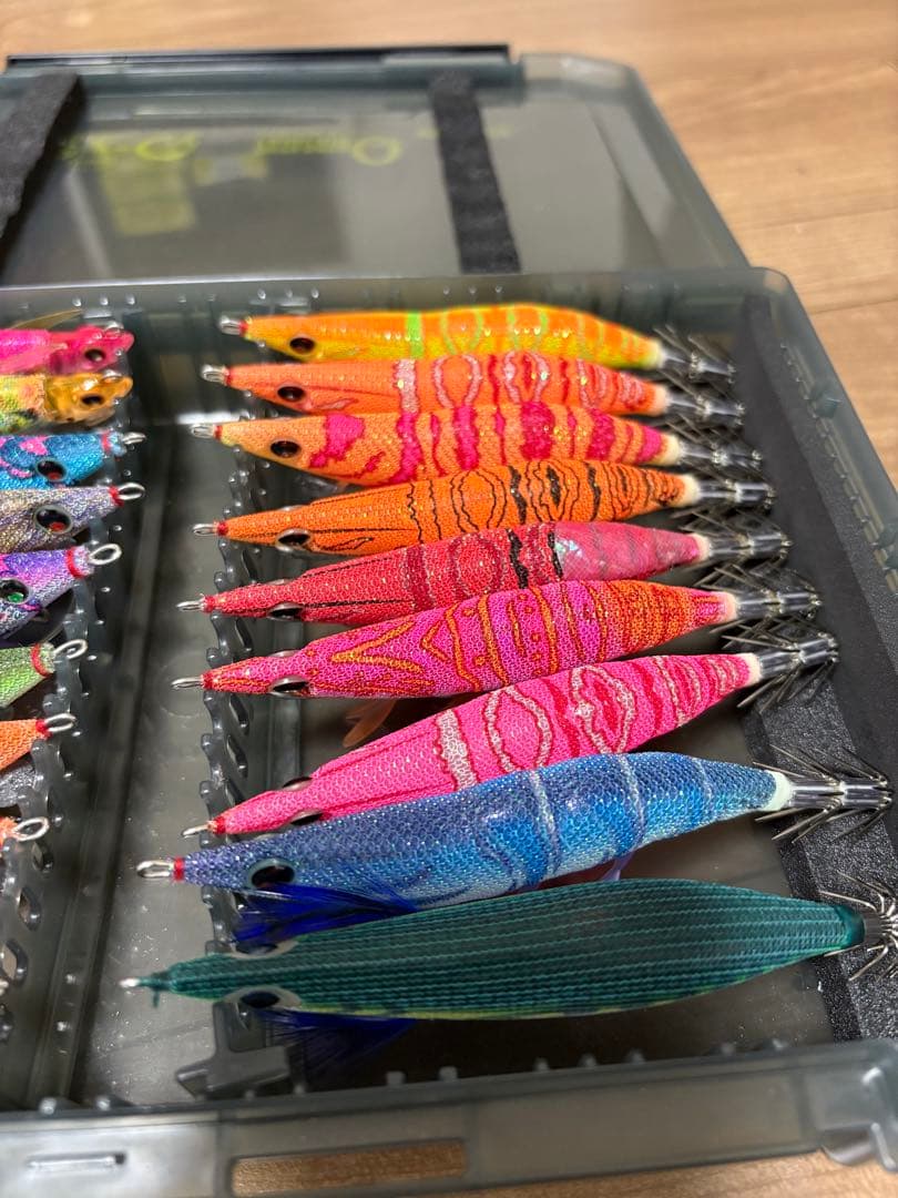 DUEL エギセット