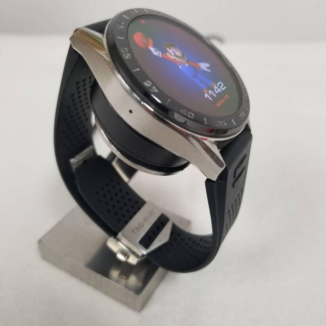 TAGHeuer タグホイヤー コネクテッド E3 SBG8A 自作充電スタンド