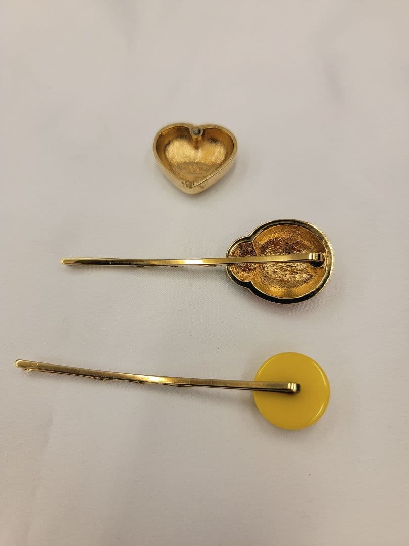 ルイヴィトン　 ヘアピンセット