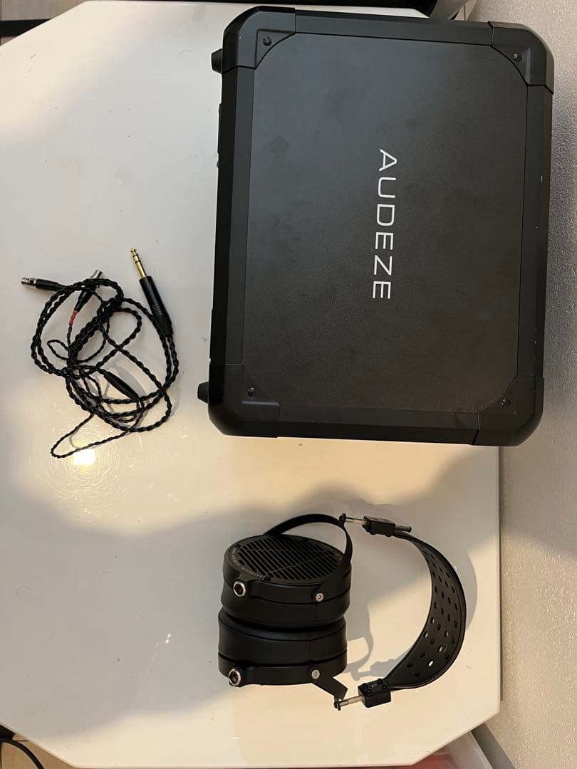 Audeze LCD-2 Classic（LCD-2C）ほぼ新品