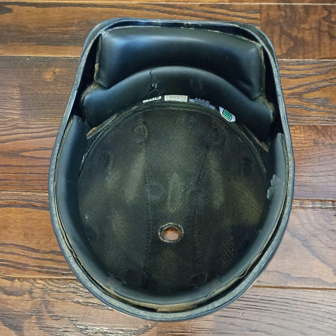 軟式用キャッチャー防具