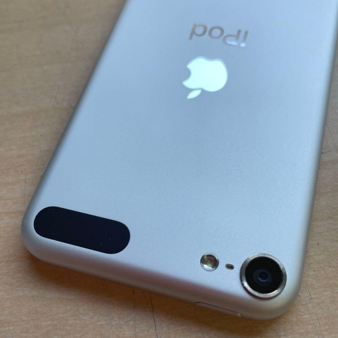 iPod touch 第7世代　32GB シルバー　A2178 美品　#6