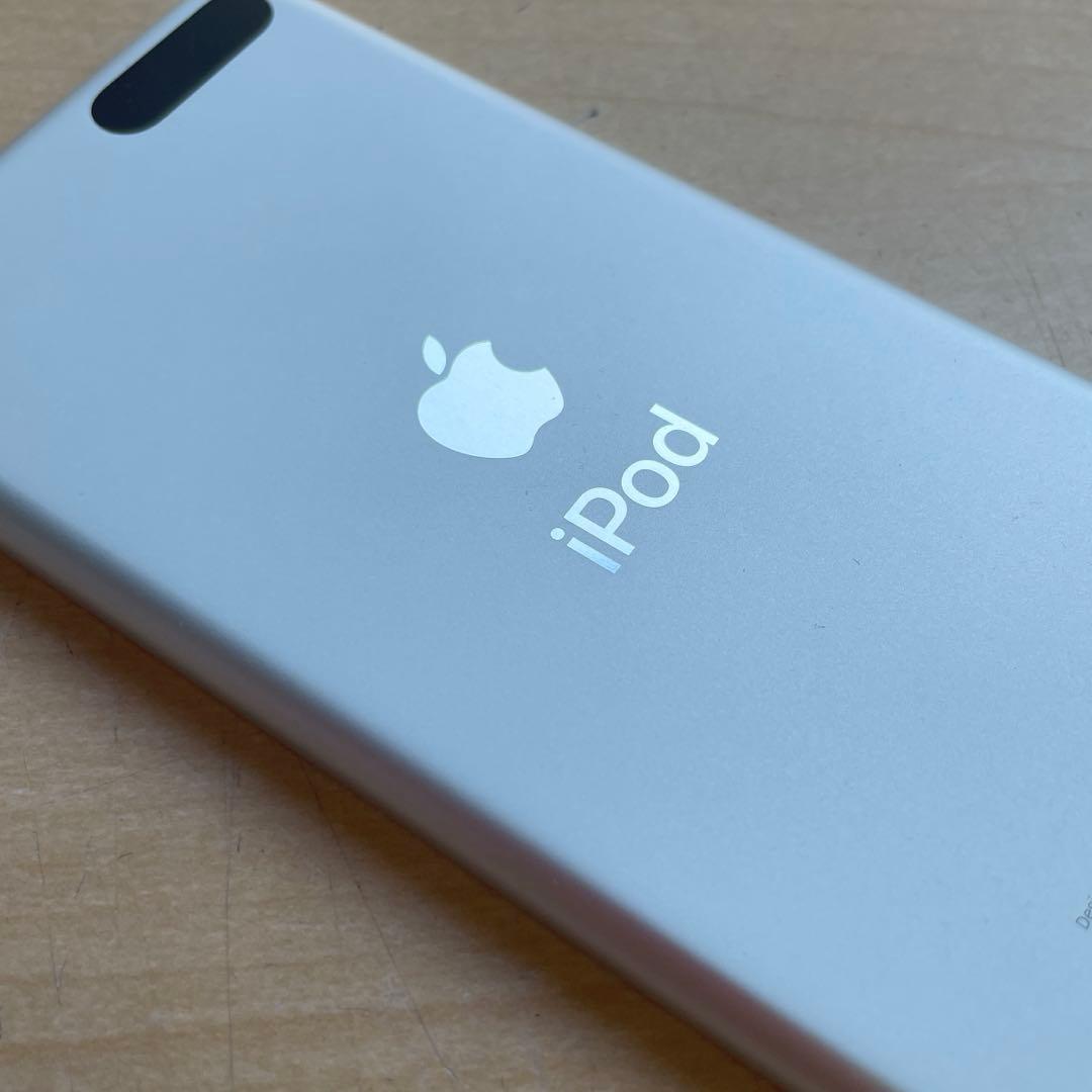 iPod touch 第7世代　32GB シルバー　A2178 美品　#6