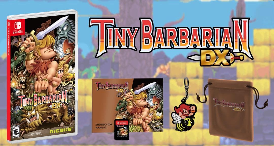 Tiny Babarian 新品未開封
