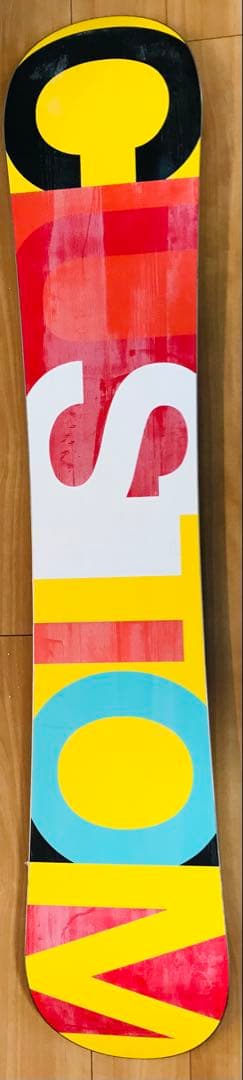 Burton custom ビンディング セット！