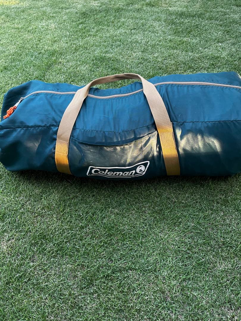 D323 Coleman ラウンドスクリーン 320EX UVPRO　テント