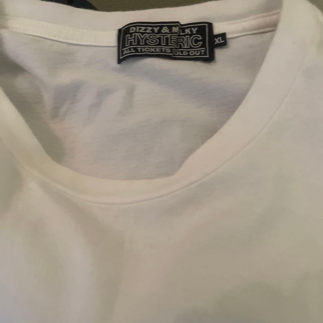 【即完品】HYSTERICGLAMOURヒステリックグラマー  ヒスベア XL