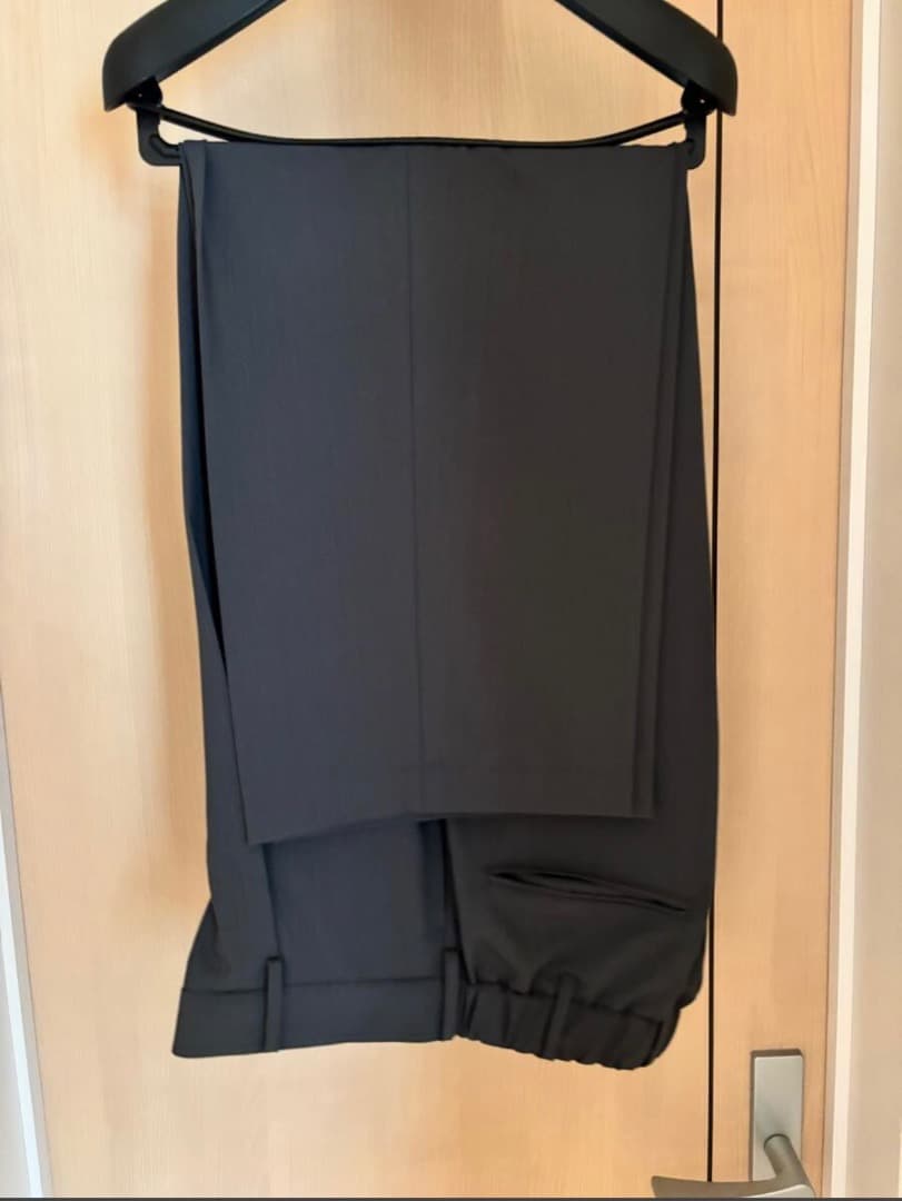 ロ*ン様 未使用　Mサイズ　グレー　417 EDIFICE T/Rトロピカル ダ