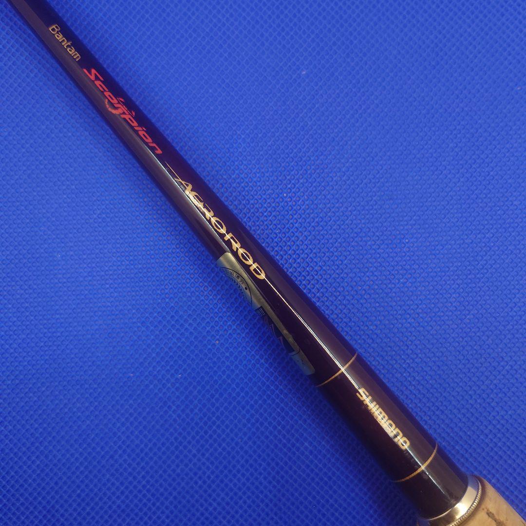 Bantam Scorpion AERO RO BSR-2500Rオールドロッド