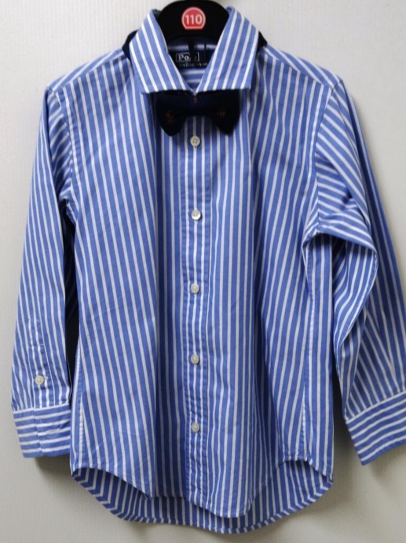 ラルフローレン　男の子　フォーマルスーツ　110㎝