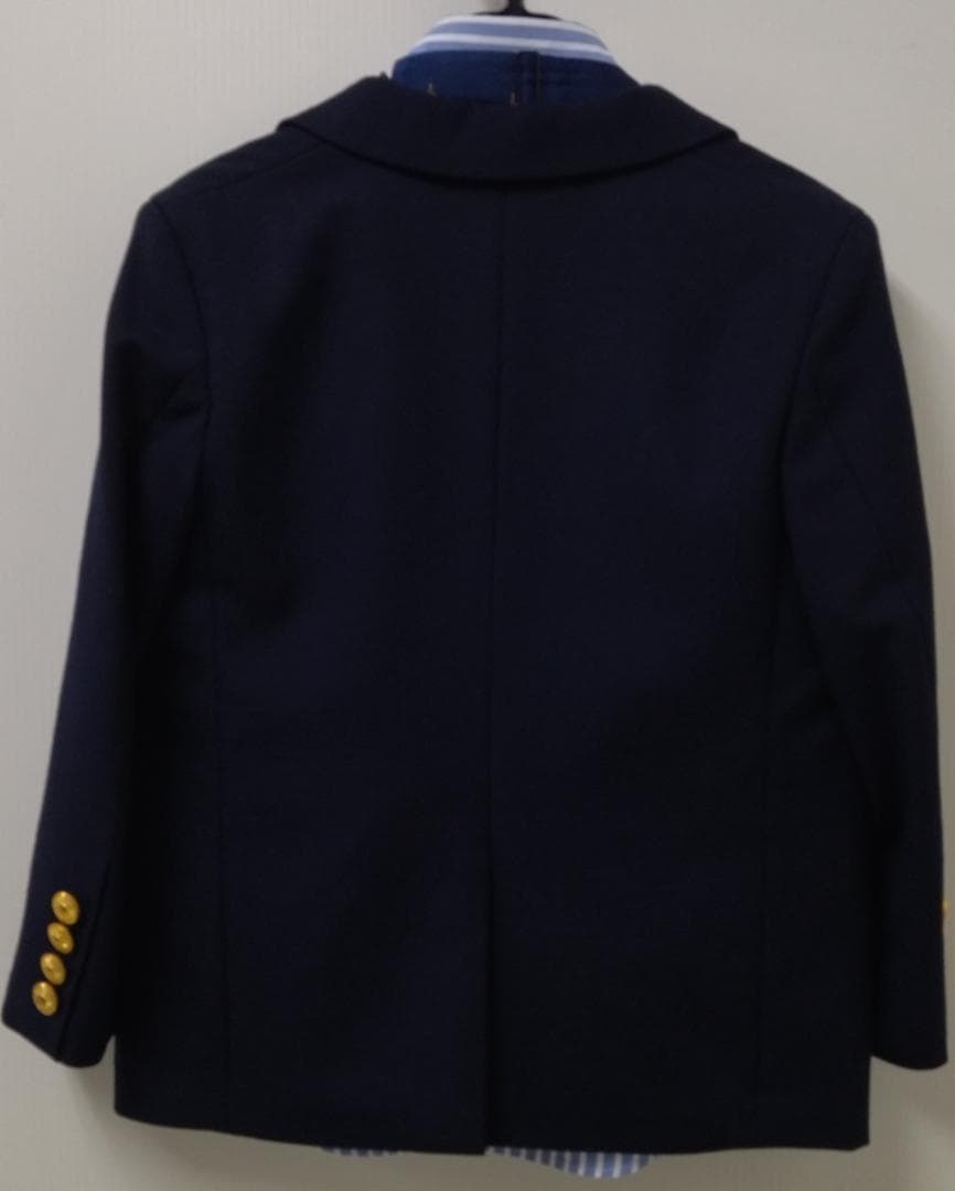 ラルフローレン　男の子　フォーマルスーツ　110㎝