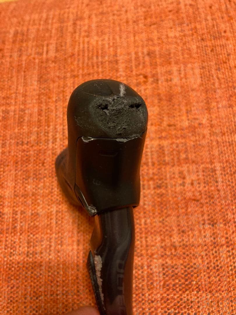 ULTEGRA Di2 ST-R8170 左右セット シマノ STI アルテグラ