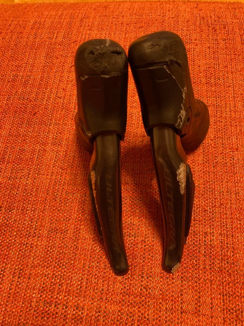 ULTEGRA Di2 ST-R8170 左右セット シマノ STI アルテグラ