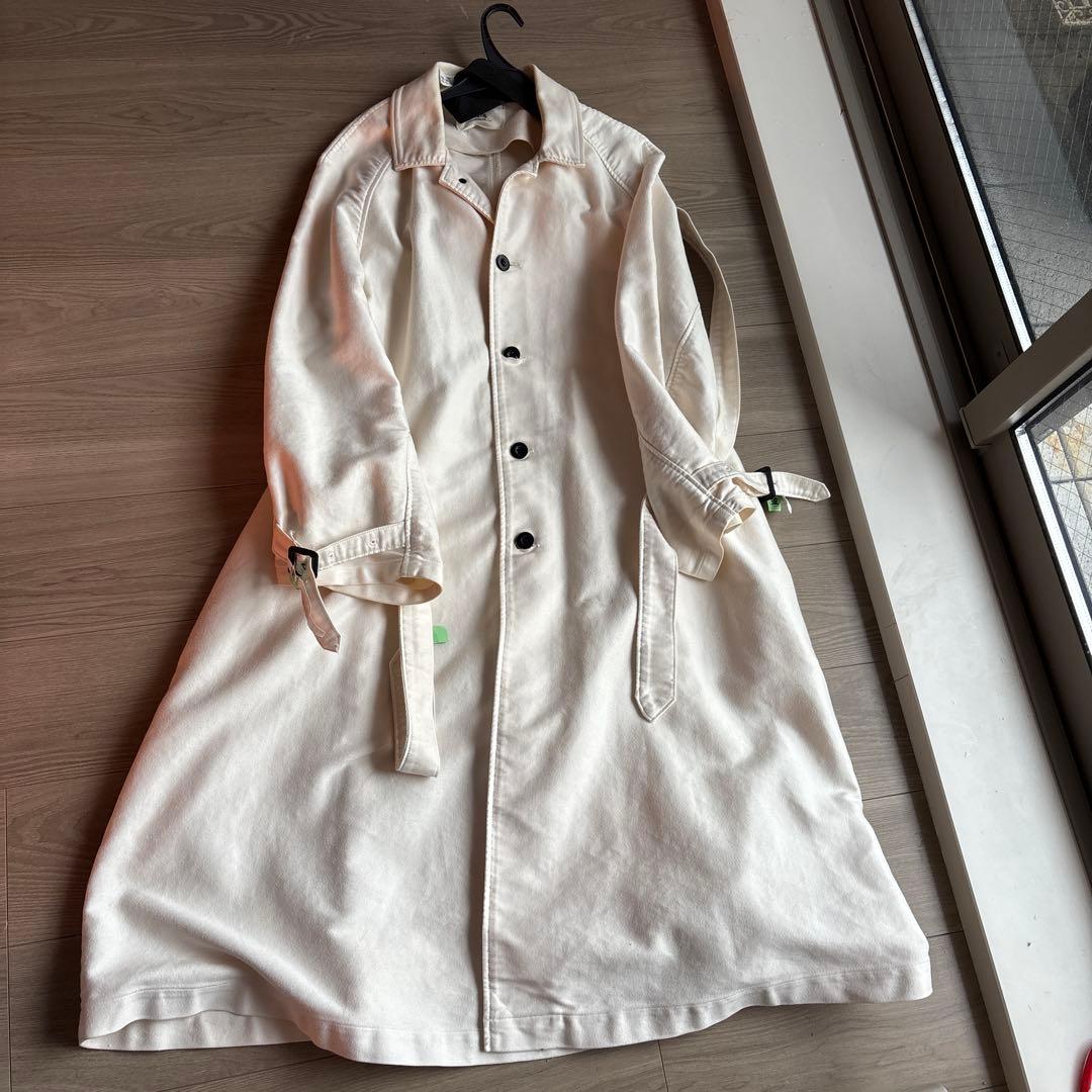 OUTIＬコート98000円→12999円→最終19日まで8500円値下げ