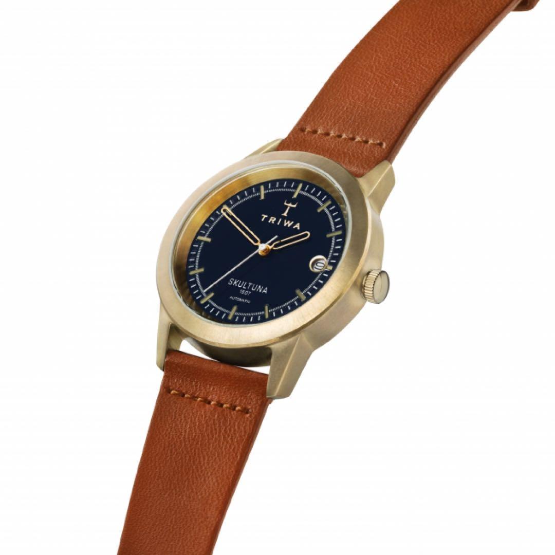 TRIWA SKULTUNA 自動巻　限定　美品レア
