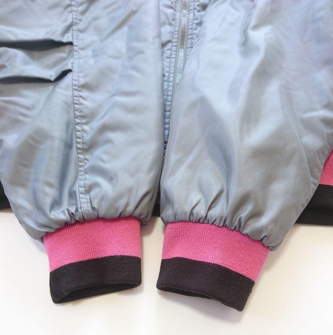 千葉ロッテマリーンズ✨グラコン 当時物 実物 中綿 ジャンパー