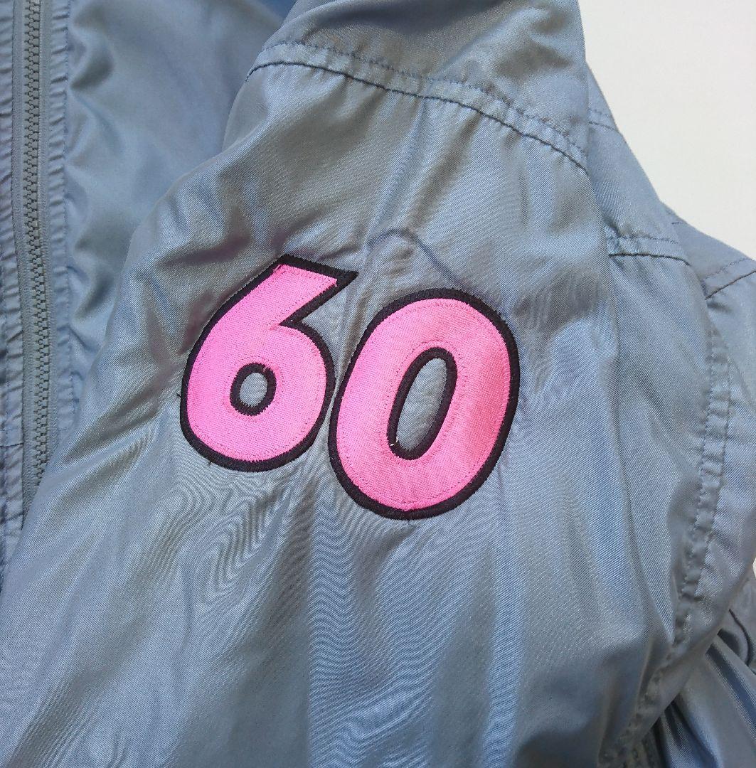 千葉ロッテマリーンズ✨グラコン 当時物 実物 中綿 ジャンパー