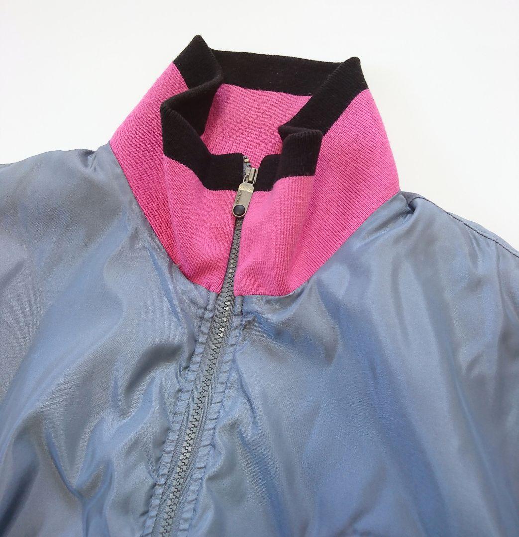 千葉ロッテマリーンズ✨グラコン 当時物 実物 中綿 ジャンパー