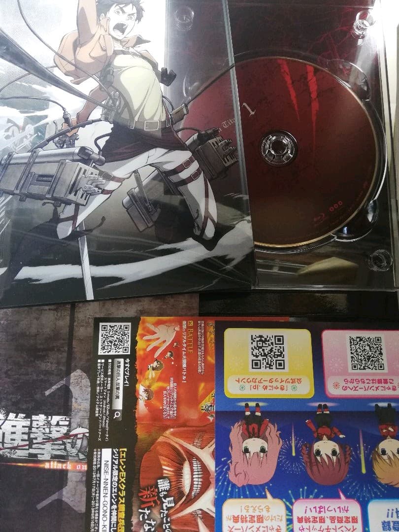 【完結】進撃の巨人 1ー34巻　全巻セット