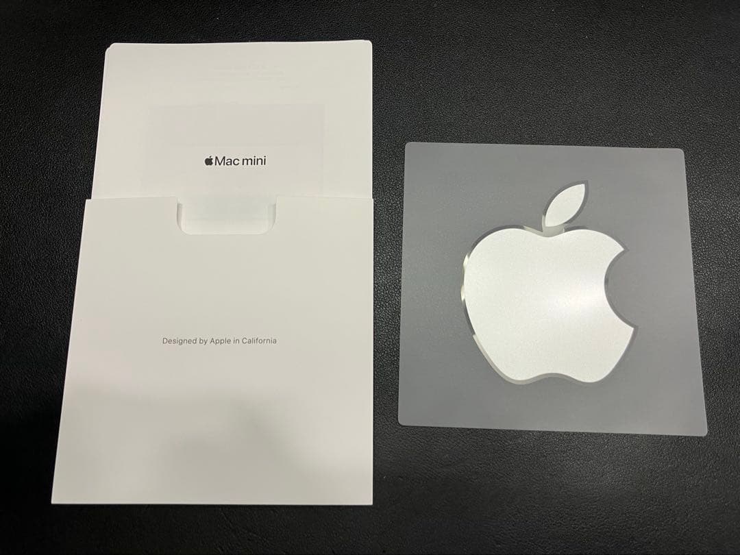 【raraさま専用】Mac mini M1 (512GB SSDモデル)