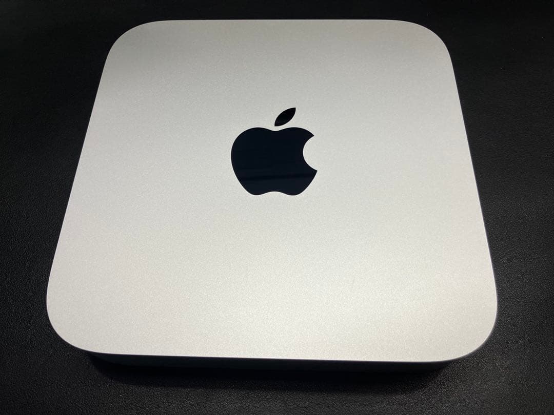 【raraさま専用】Mac mini M1 (512GB SSDモデル)