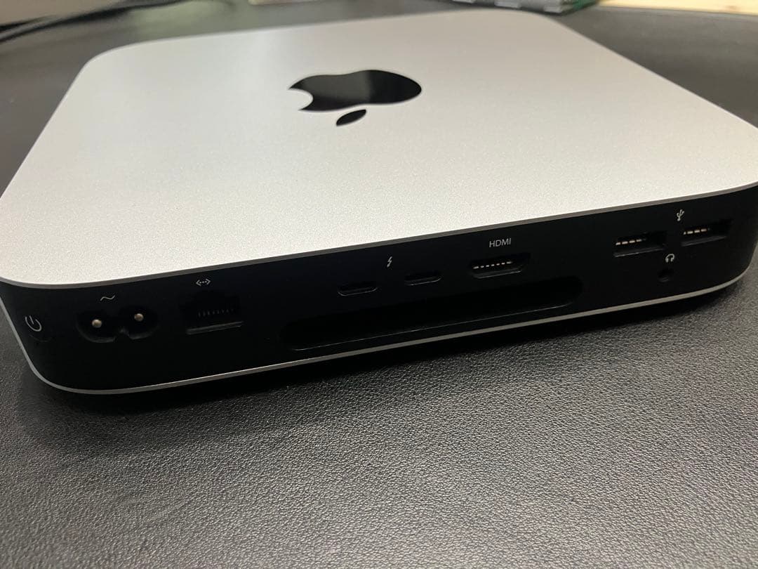 【raraさま専用】Mac mini M1 (512GB SSDモデル)