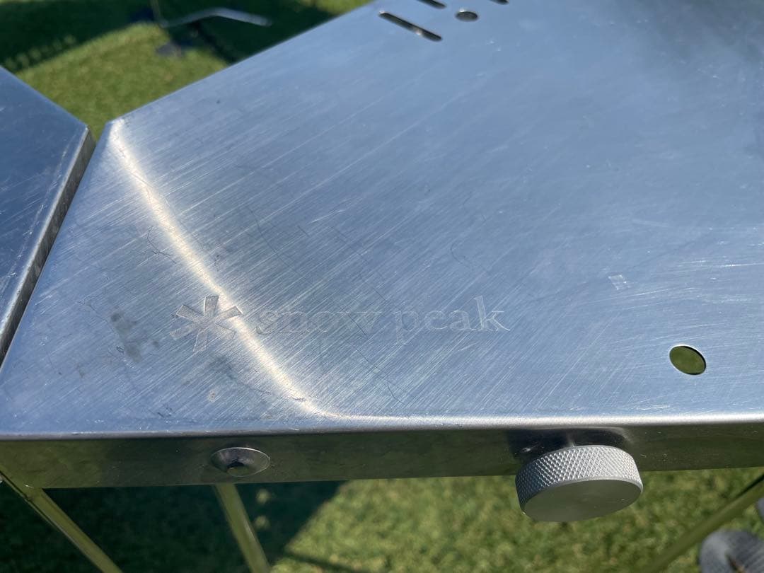  peak ジカロテーブル