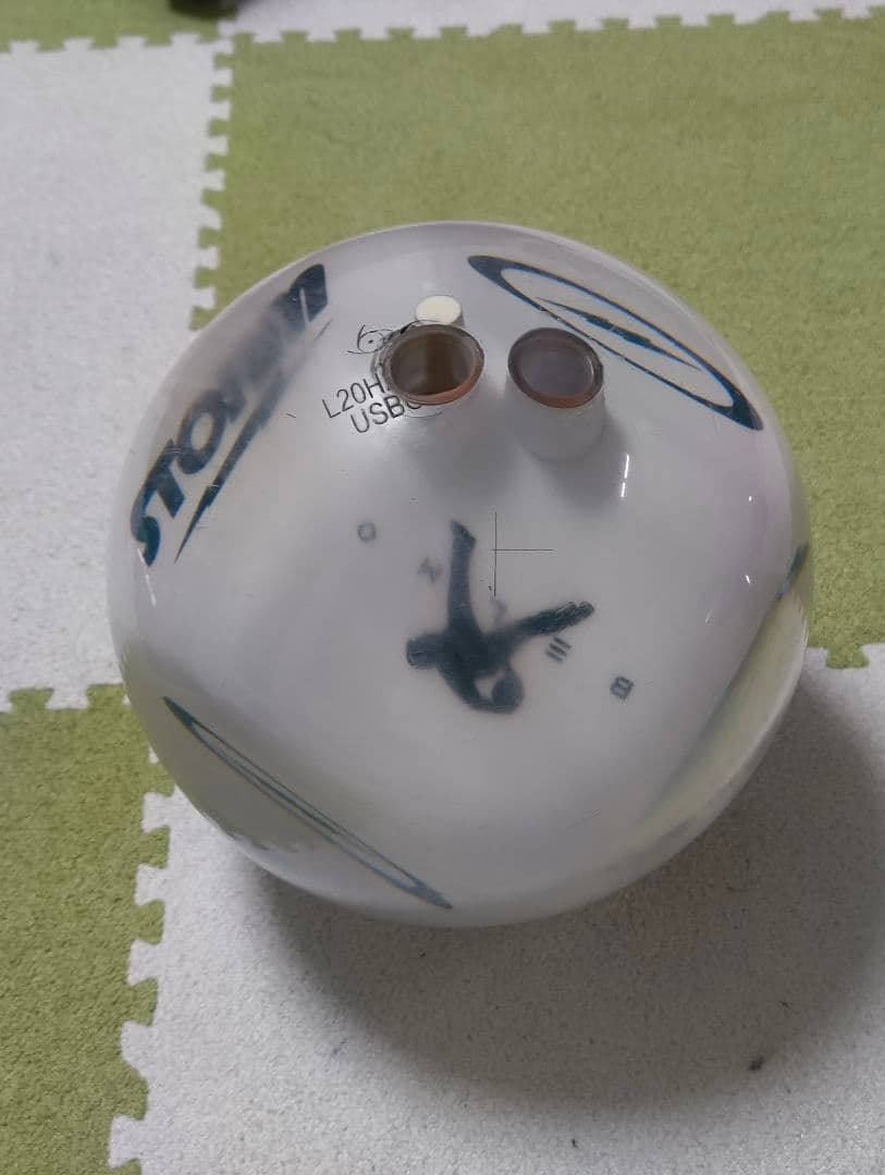 D*e様 【要商品説明閲覧】ボウリングボール 3個セット　バッグ付き