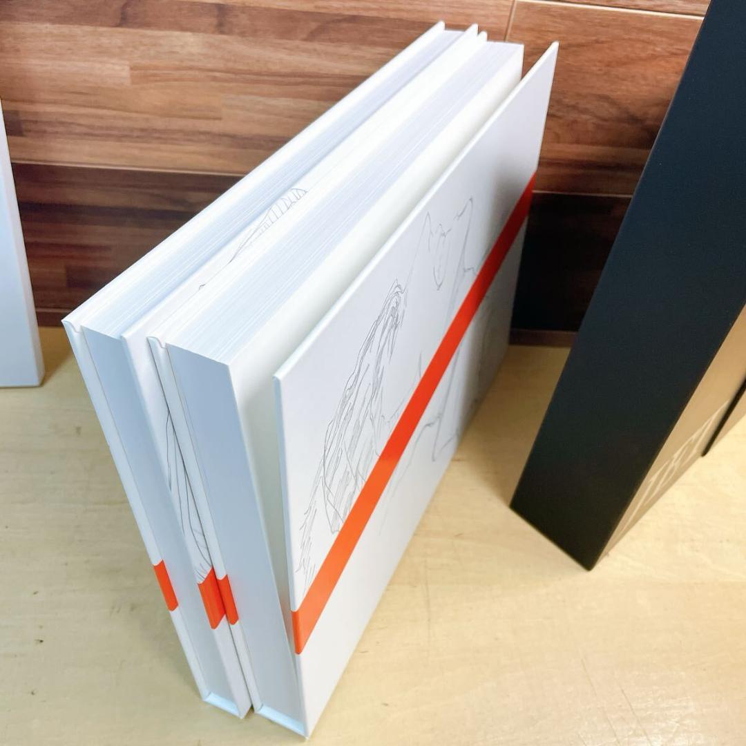 ＢＬＥＡＣＨ　Ａｒｔｂｏｏｋ　ＪＥＴ 久保帯人　アニメイト特典付き　 画集