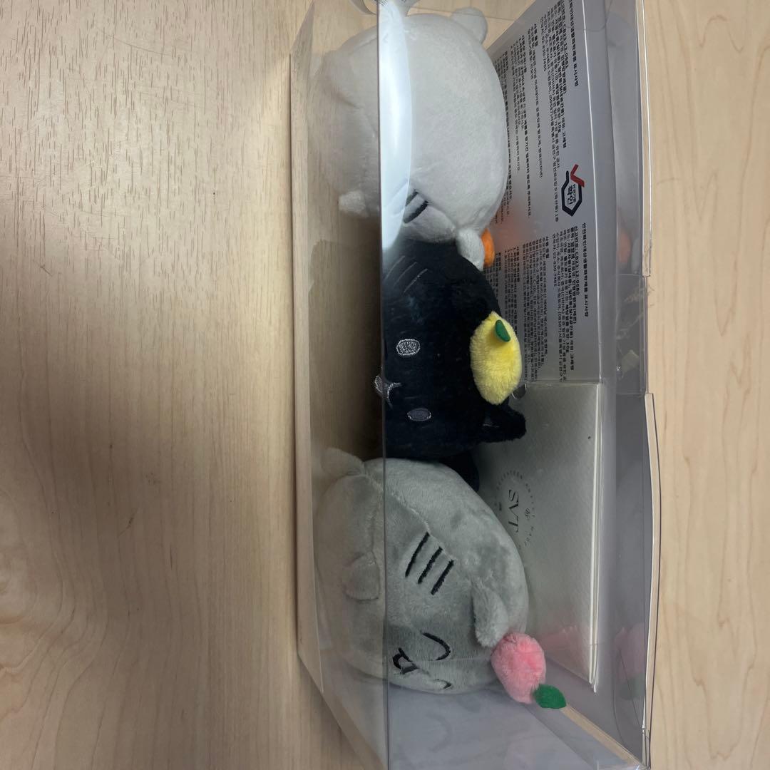 seventeen ジュン　マスコット